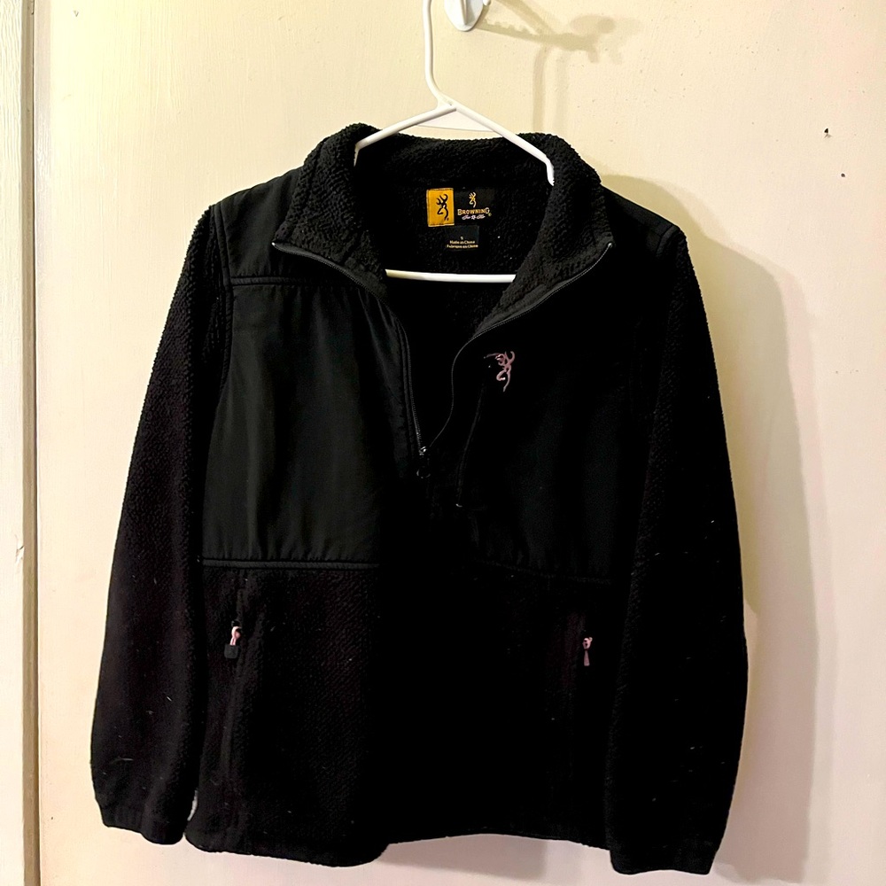 Browning ladies jacket size small